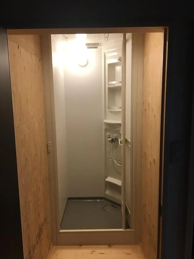 麦宿 伝 Guest House Brew 松山市 日本