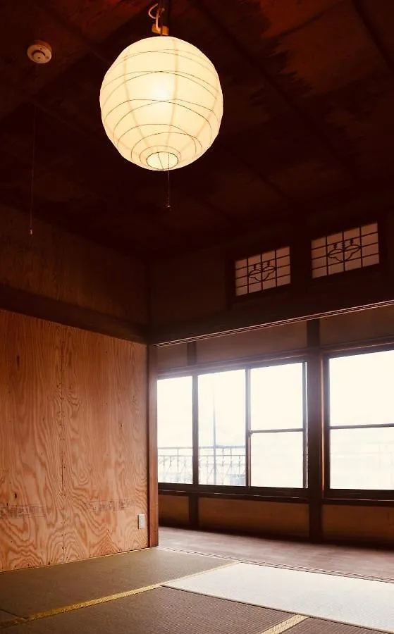 麦宿 伝 Guest House Brew 松山市