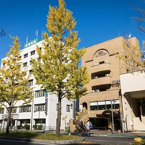 호텔 비즈니스 썬 가든 마츠야마, 마쓰야마